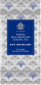 高山烏龍|大禹嶺包裝示意