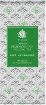 金萱茶包裝示意